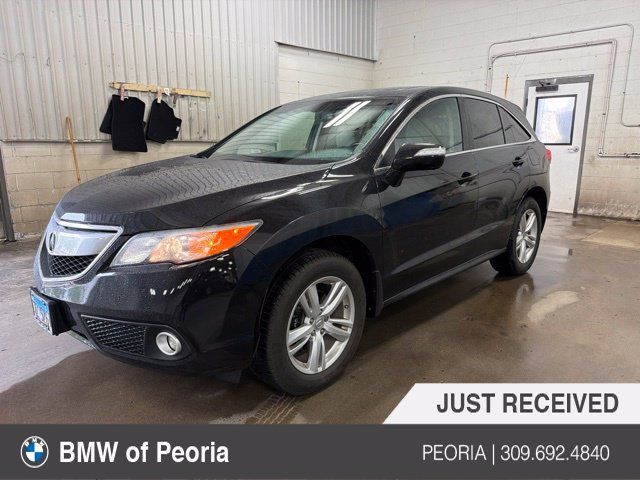 Used 2014 Acura RDX AWD image 1