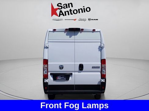 New 2026 RAM ProMaster 3500 w/ Convenience Group FWD image 7