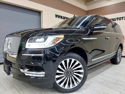 Used 2019 Lincoln Navigator Reserve w/ Cargo Package