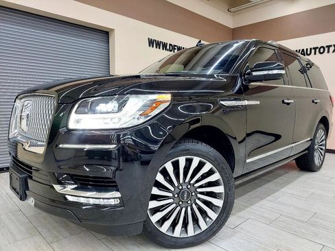 Used 2019 Lincoln Navigator Reserve w/ Cargo Package image 1