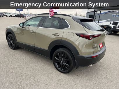 Used 2025 MAZDA CX-30 Carbon