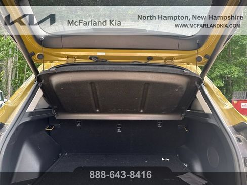 Used 2024 Kia Seltos SX w/ SX Sunroof Package AWD/4WD image 13