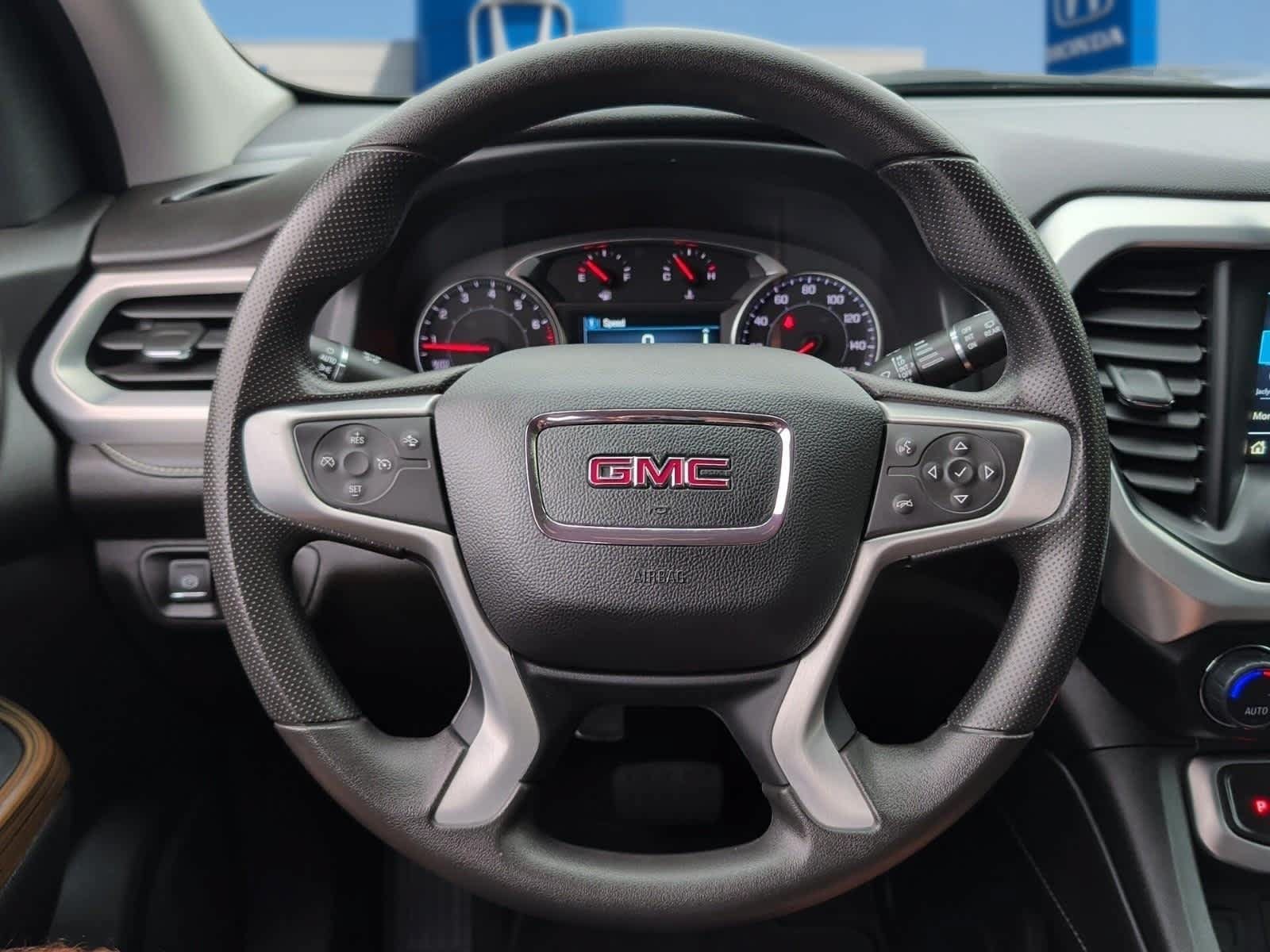 Used 2023 GMC Acadia SLE w/ Driver Convenience Package AWD/4WD image 16