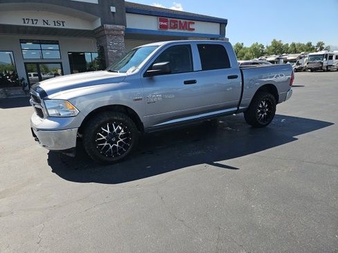 Used 2023 RAM 1500 Classic SLT w/ Protection Group image 8