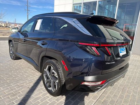 Used 2022 Hyundai Tucson Limited image 3