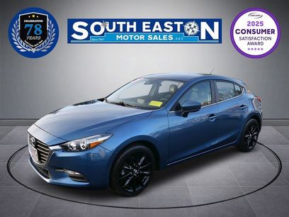 Used 2018 MAZDA MAZDA3 Touring