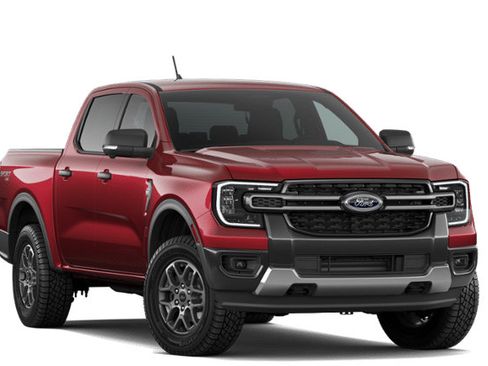 New 2026 Ford Ranger XLT w/ Equipment Group 301A High AWD/4WD image 26