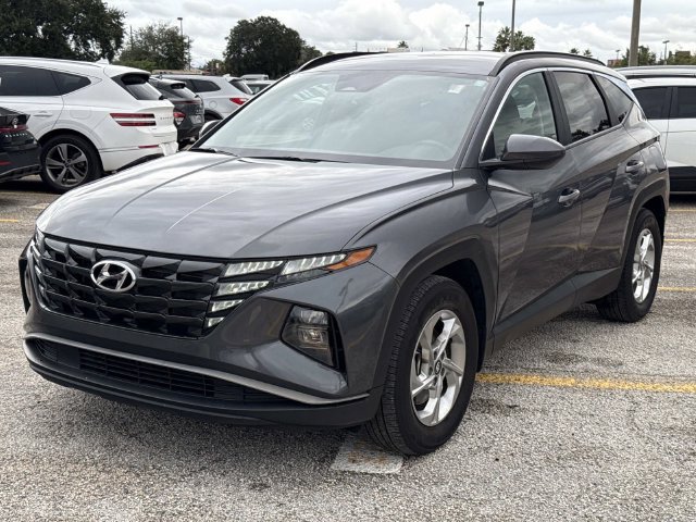 Used 2024 Hyundai Tucson SEL FWD image 7