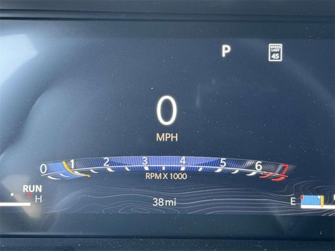 New 2026 Jeep Grand Cherokee Altitude image 25