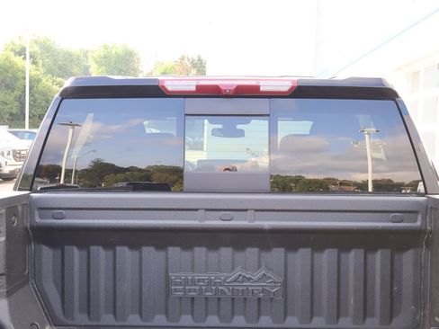 Certified 2021 Chevrolet Silverado 1500 High Country AWD/4WD image 38