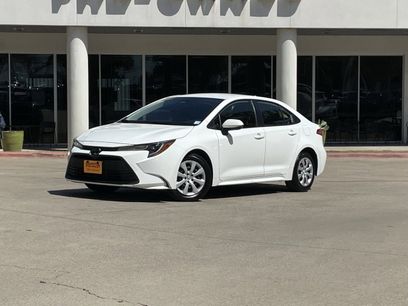 Used 2023 Toyota Corolla LE