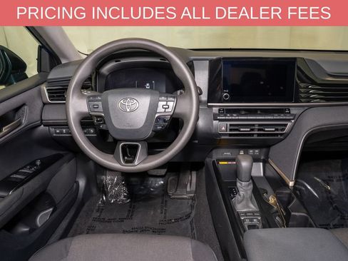 Used 2025 Toyota Camry LE FWD image 6