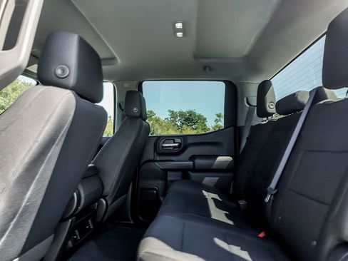 Used 2019 Chevrolet Silverado 1500 Custom Trail Boss w/ Custom Convenience Package image 21