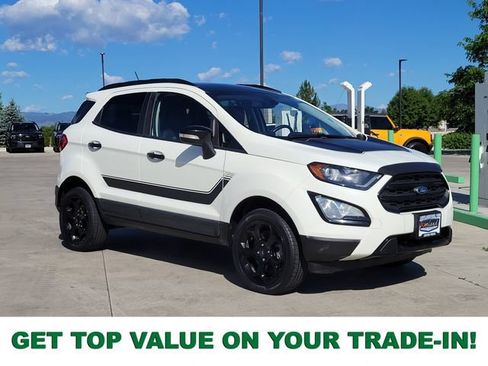 Used 2022 Ford EcoSport SES w/ Interior Protection Package AWD/4WD image 1