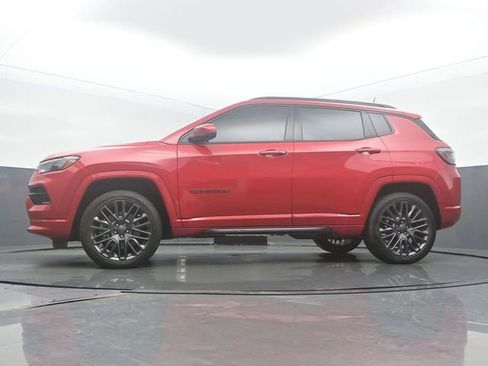 Used 2023 Jeep Compass Limited w/ Elite Group for (Red) Edition image 49