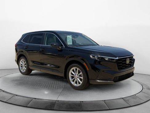 Used 2025 Honda CR-V EX image 3