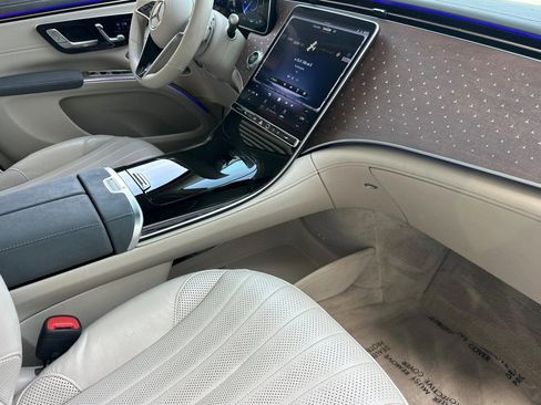 Used 2023 Mercedes-Benz EQS 450+ SUV image 33