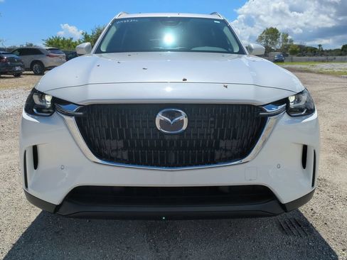 Used 2026 MAZDA CX-90 3.3 Turbo w/ Preferred Package AWD/4WD image 10