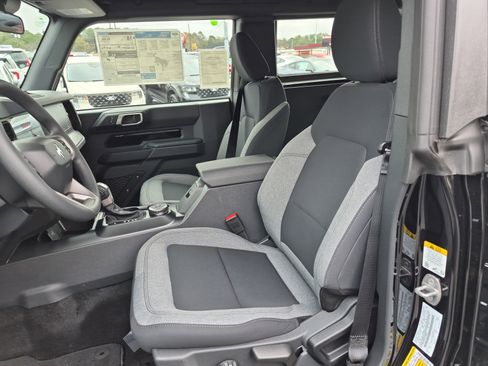 New 2025 Ford Bronco 2-Door w/ Sasquatch Package image 10