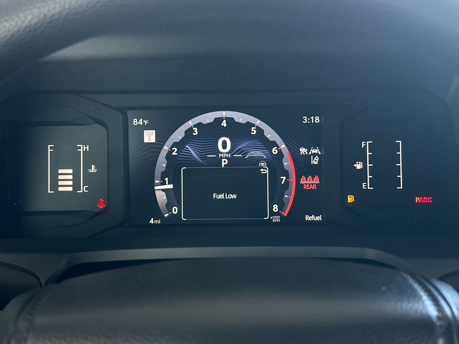 New 2026 Toyota Tacoma SR5 AWD/4WD image 26