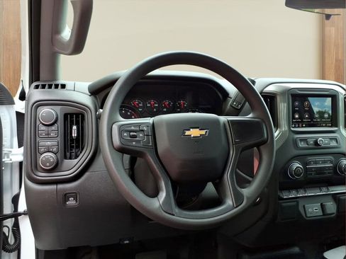 New 2026 Chevrolet Silverado 1500 W/T w/ WT Value Package AWD/4WD image 22