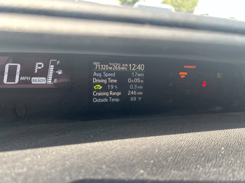 Used 2015 Toyota Prius C Two FWD image 8
