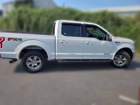 Used 2019 Ford F150 Lariat w/ Trailer Tow Package AWD/4WD image 8