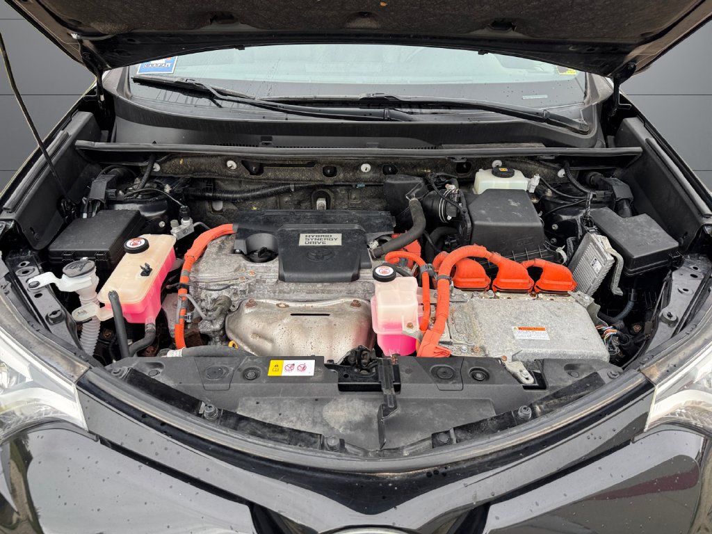 Used 2018 Toyota RAV4 SE AWD/4WD image 20