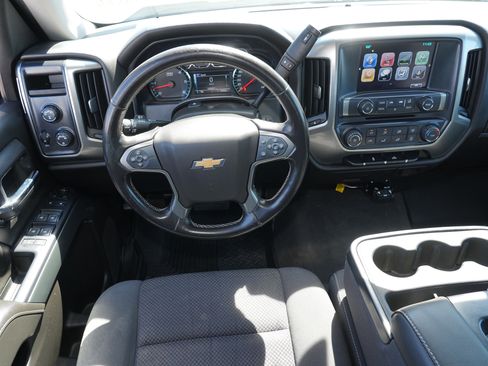 Used 2019 Chevrolet Silverado 1500 LT AWD/4WD image 20