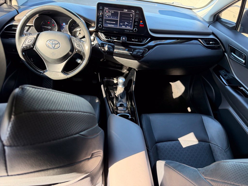 Certified 2022 Toyota C-HR Limited FWD image 19