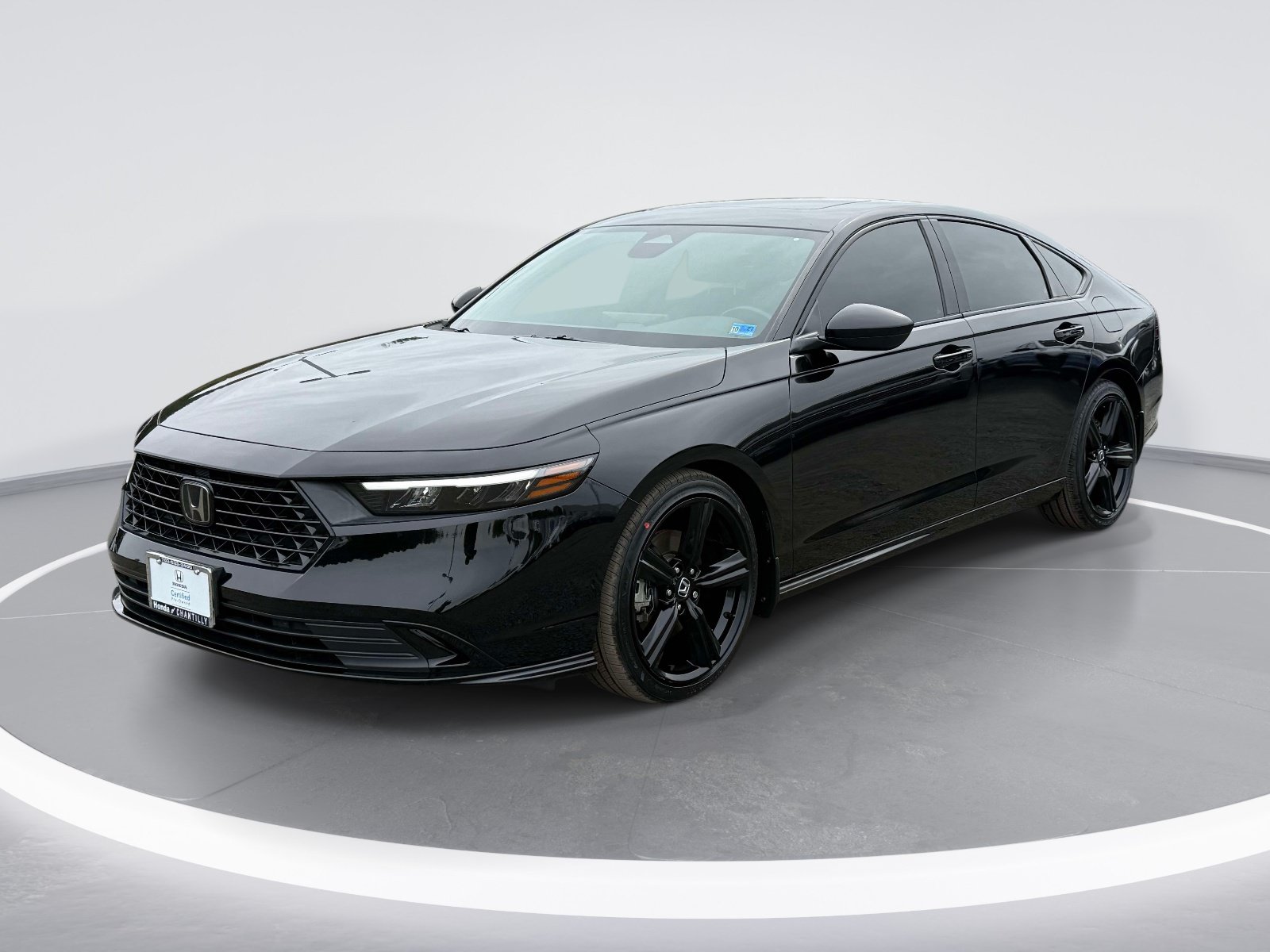 Certified 2024 Honda Accord Sport image 5