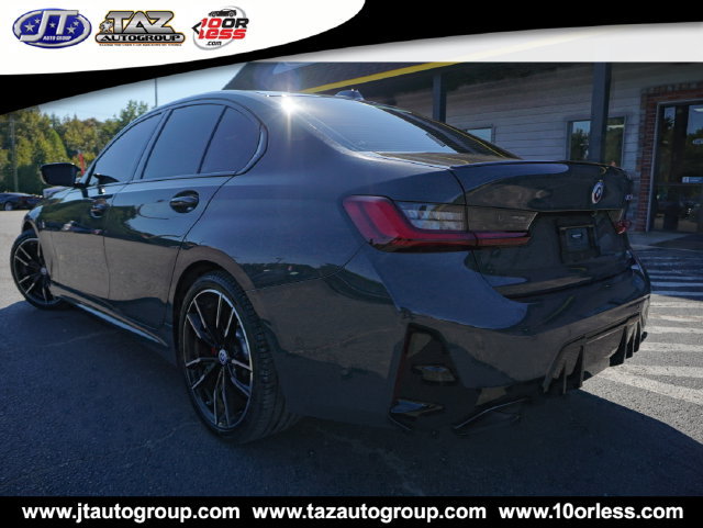 Used 2023 BMW M340i RWD image 7