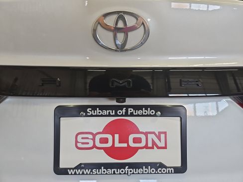 Used 2025 Toyota Camry XSE w/ Premium Package FWD image 27