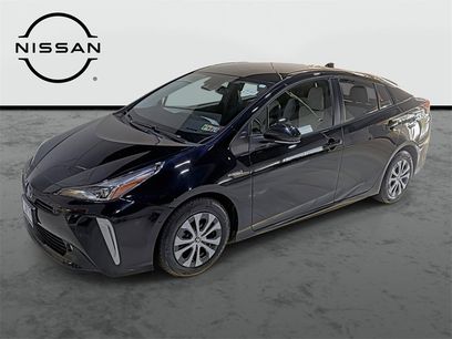 Used 2021 Toyota Prius XLE w/ Advanced Technology Package