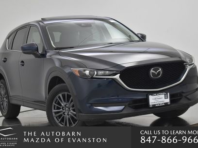 Used 2019 MAZDA CX-5 Touring