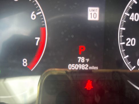 Certified 2018 Honda Accord EX-L image 17