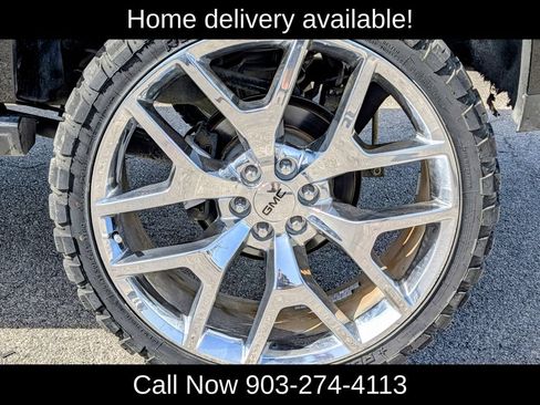 Used 2016 GMC Yukon Denali w/ Open Road Package RWD image 13