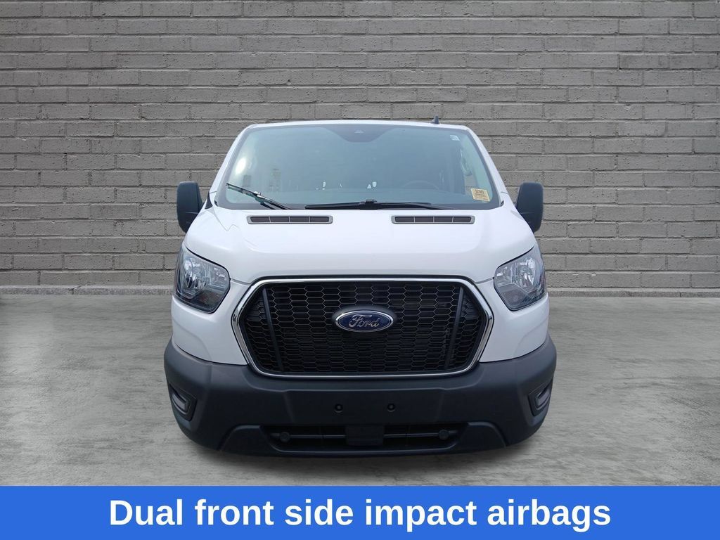 Used 2025 Ford Transit 250 Low Roof w/ Exterior Upgrade Package RWD image 10