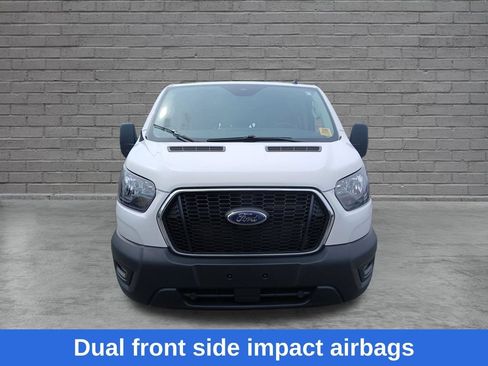 Used 2025 Ford Transit 250 Low Roof w/ Exterior Upgrade Package RWD image 10