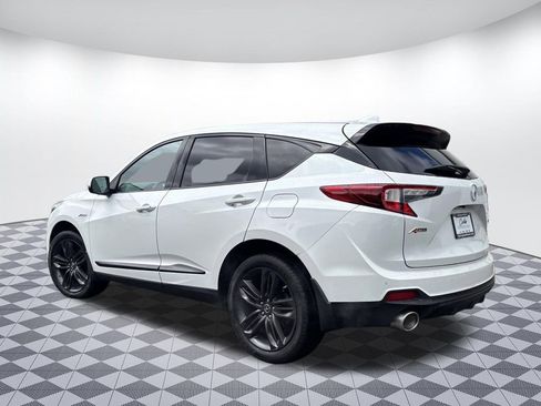Used 2021 Acura RDX A-Spec AWD/4WD image 5