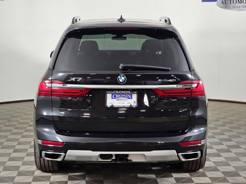 Used 2021 BMW X7 xDrive40i w/ Premium Package AWD/4WD image 28