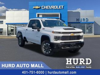 New 2026 Chevrolet Silverado 2500 Custom w/ Custom Convenience Package AWD/4WD 360° Tour