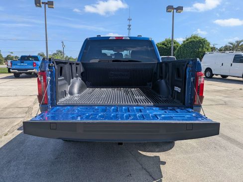Used 2024 Ford F150 XLT w/ Mobile Office Package AWD/4WD image 13