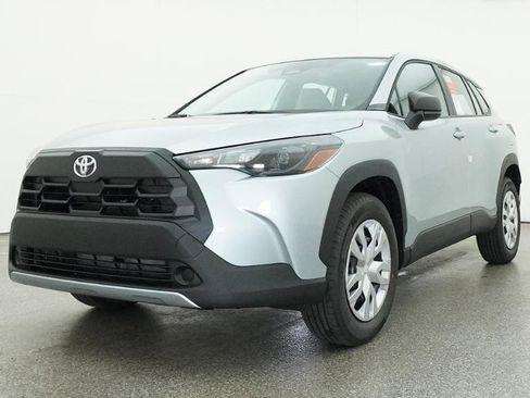 New 2026 Toyota Corolla Cross L image 12