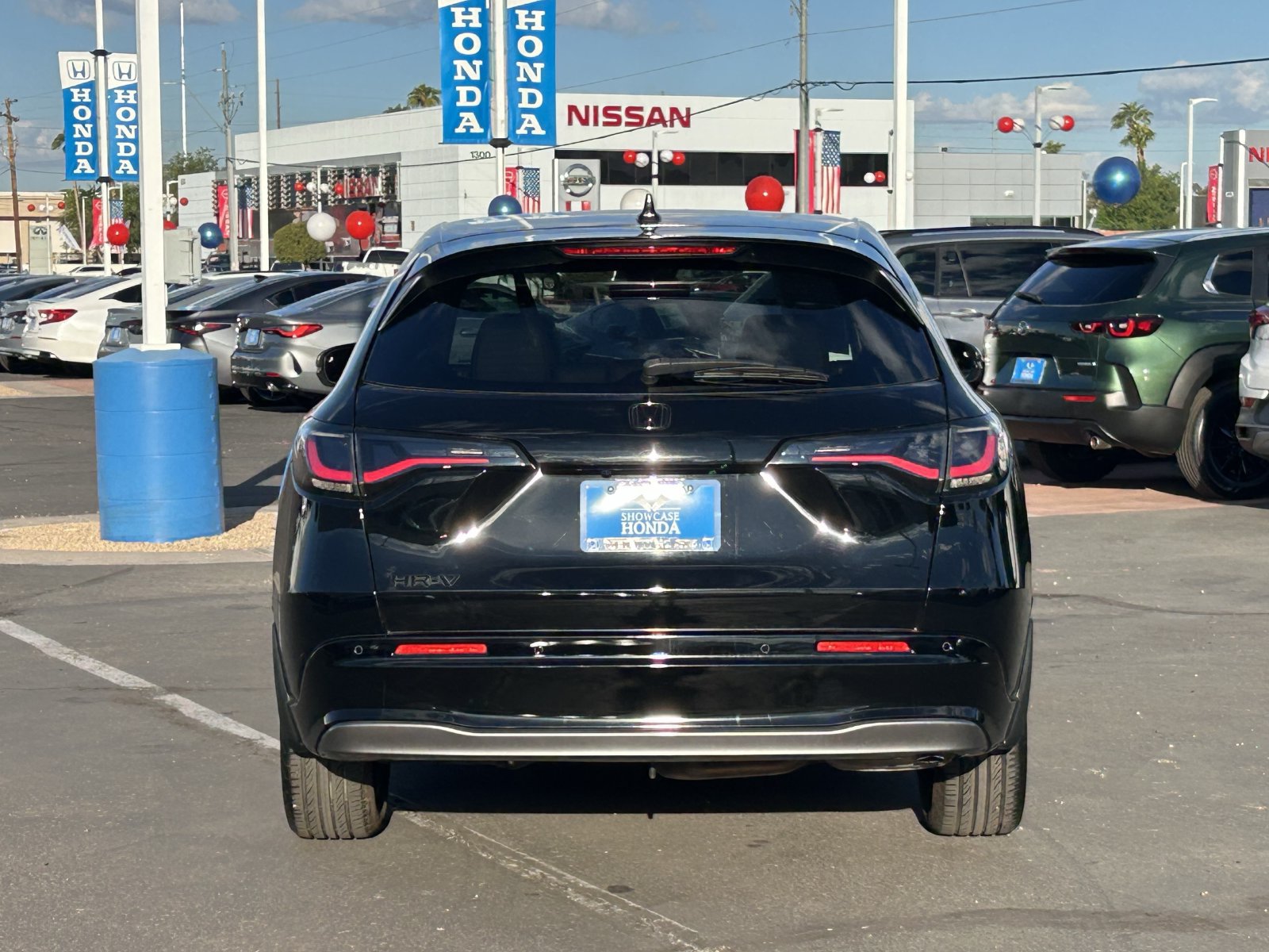 Used 2023 Honda HR-V EX-L image 8
