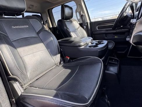 Used 2024 RAM 2500 Laramie image 14