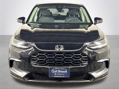 New 2026 Honda HR-V LX image 3