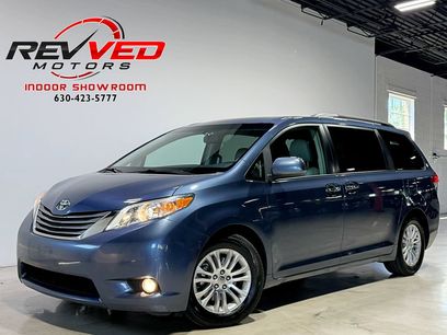 Used 2014 Toyota Sienna XLE w/ Entertainment Package