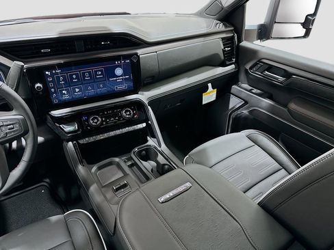 New 2026 GMC Sierra 2500 AT4X image 25