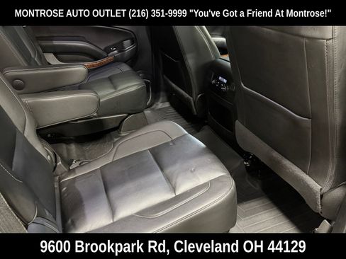 Used 2020 Chevrolet Tahoe Premier AWD/4WD image 47